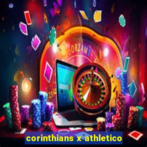 corinthians x athletico-pr multicanais